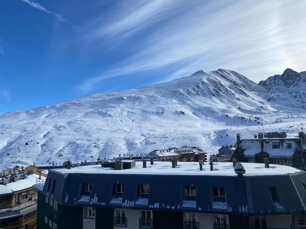 Apartamento Nevada 1 - Pas De La Casa Mountain Exterior foto